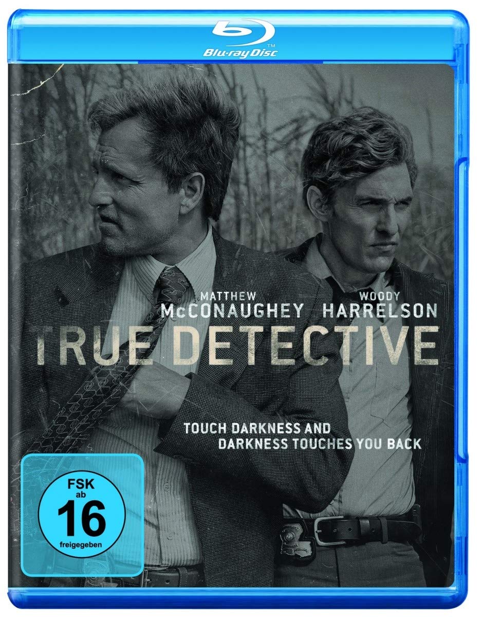 True Detective: Staffel 01 [Blu-ray]