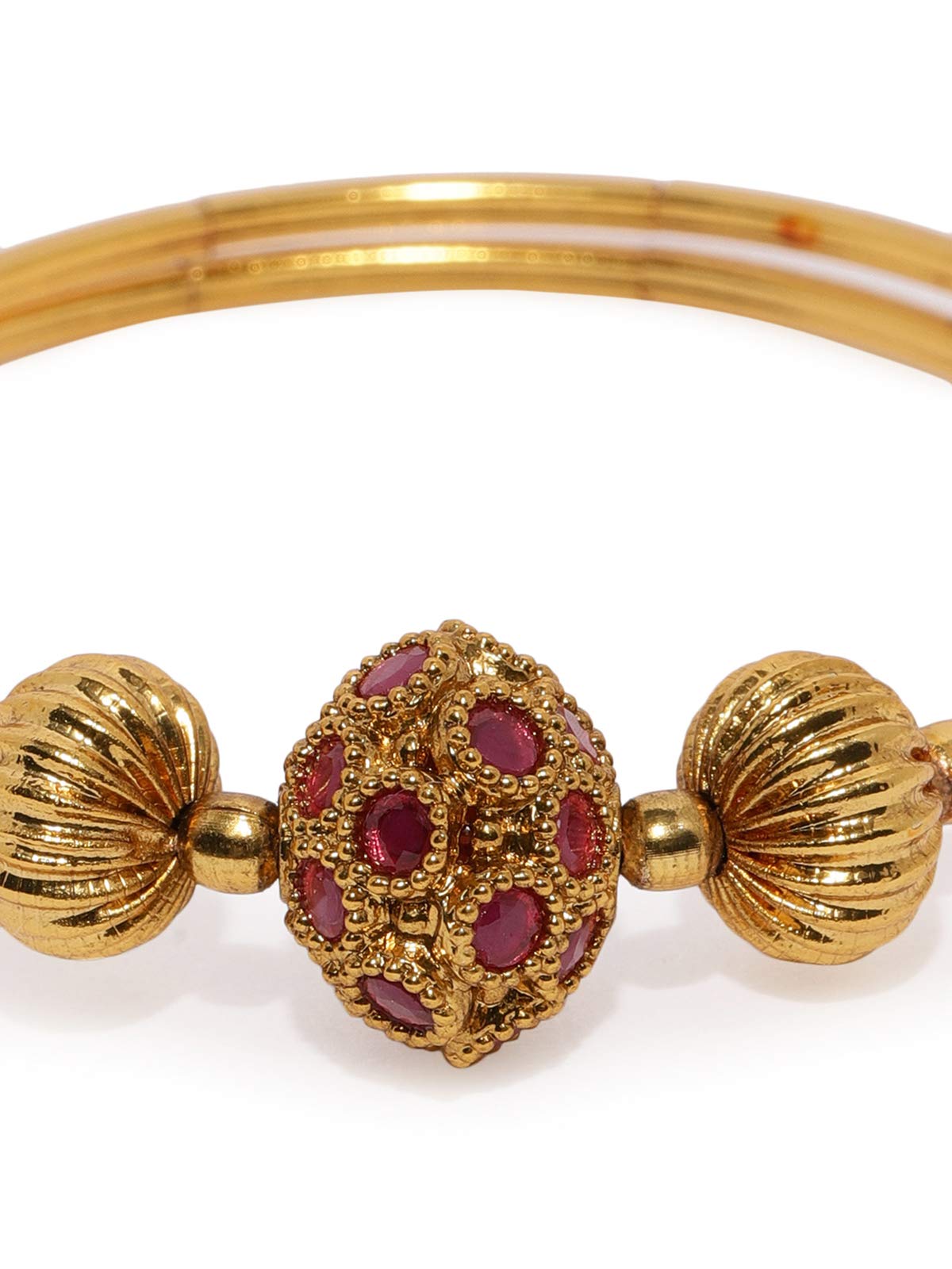 Tone Ethnic Adjustable Kada For Women