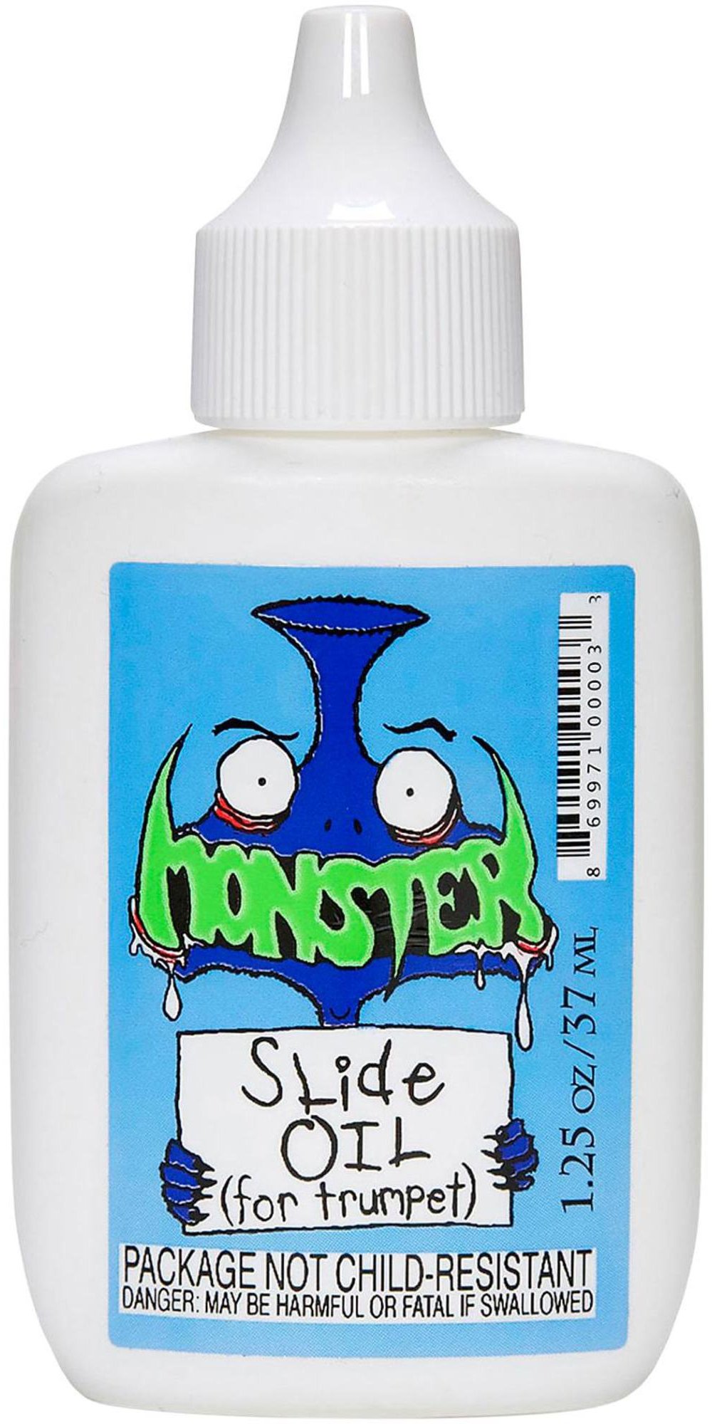 Monster Oil "Slide Oil" - Synthetic Valve Oil
