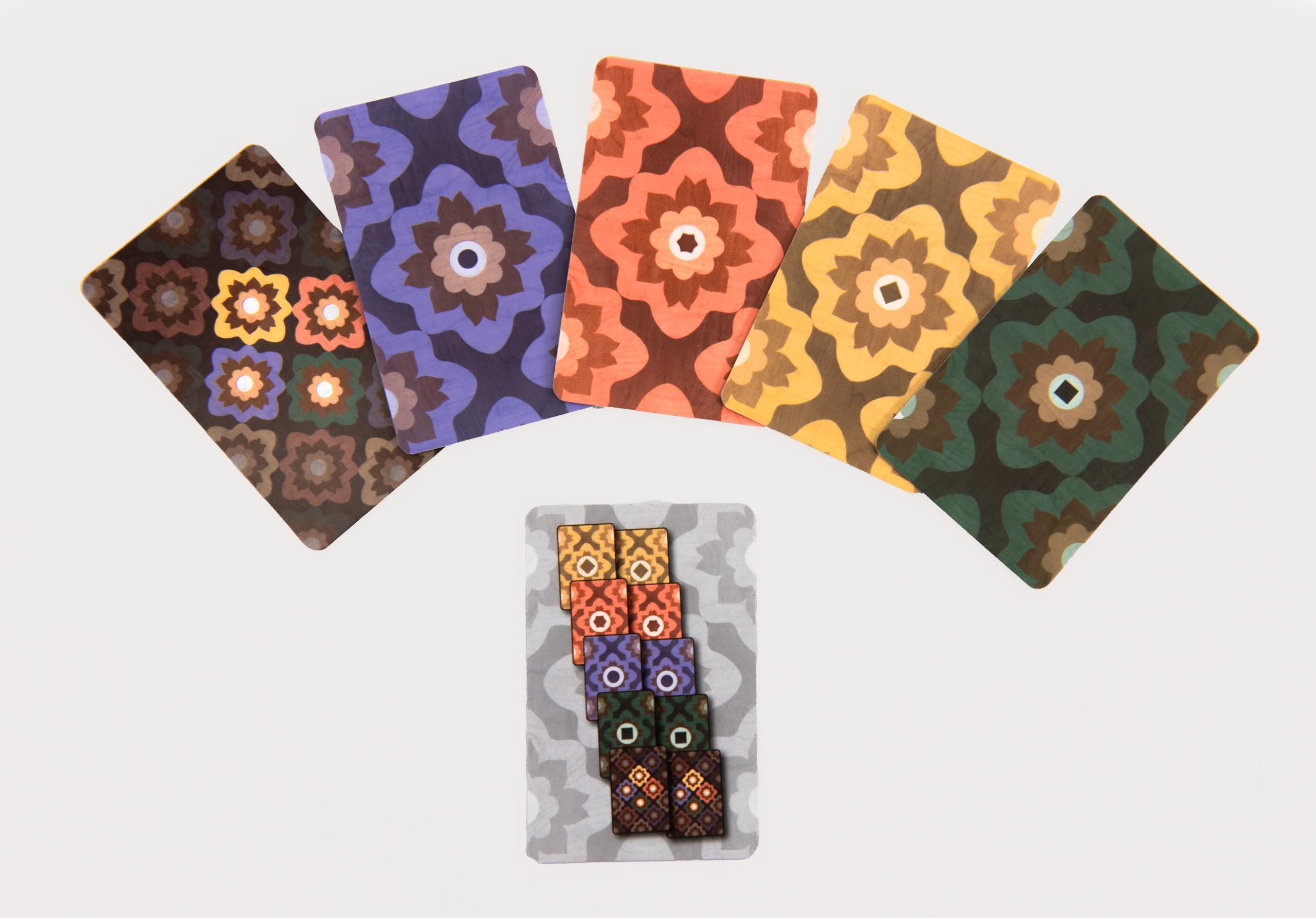 Intarsia - Gioco da tavolo - Edizione italiana