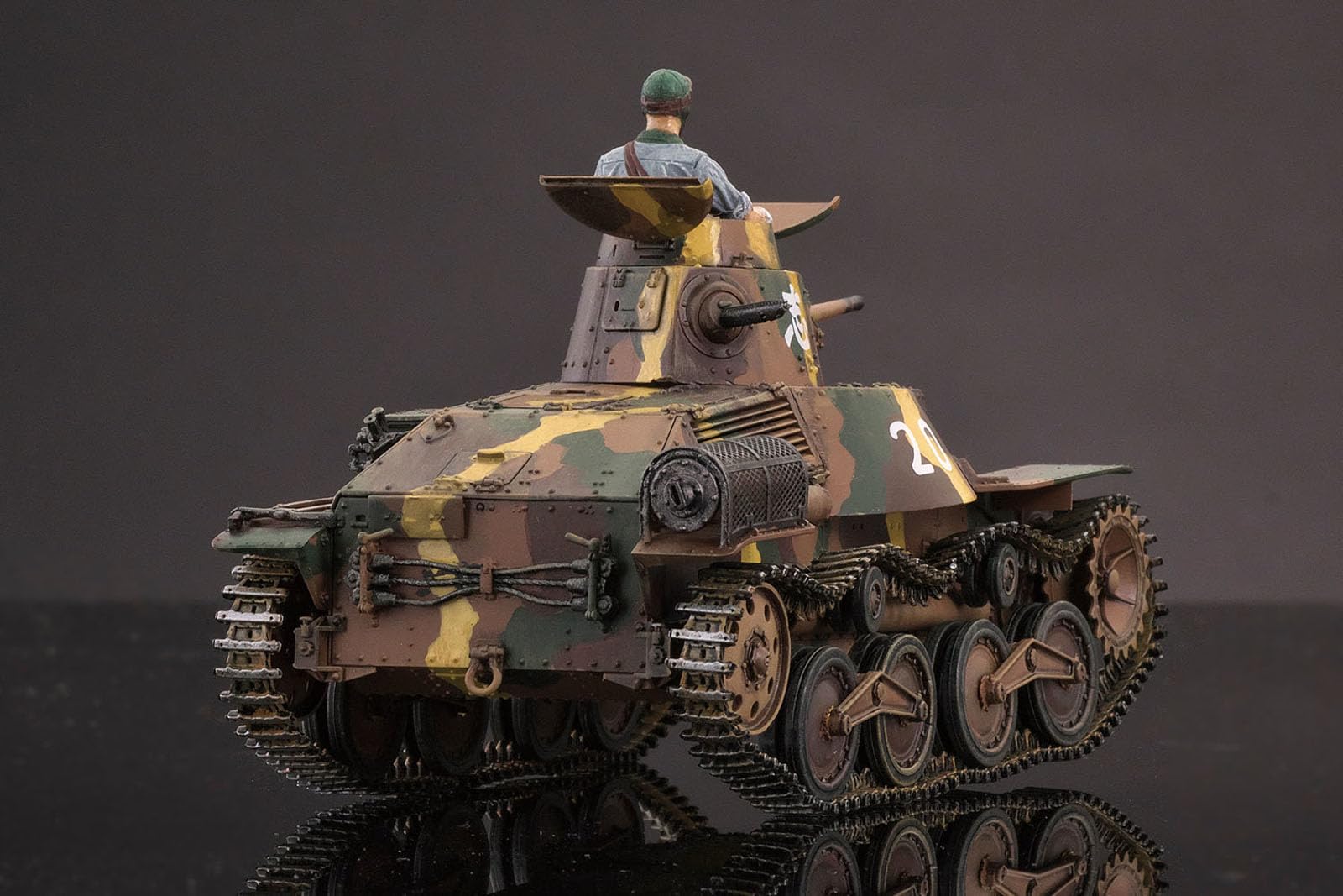 Amazon | MONO/ドラゴン 1/35 TANKS OF THE WORLD WW2 日本陸軍 九五式