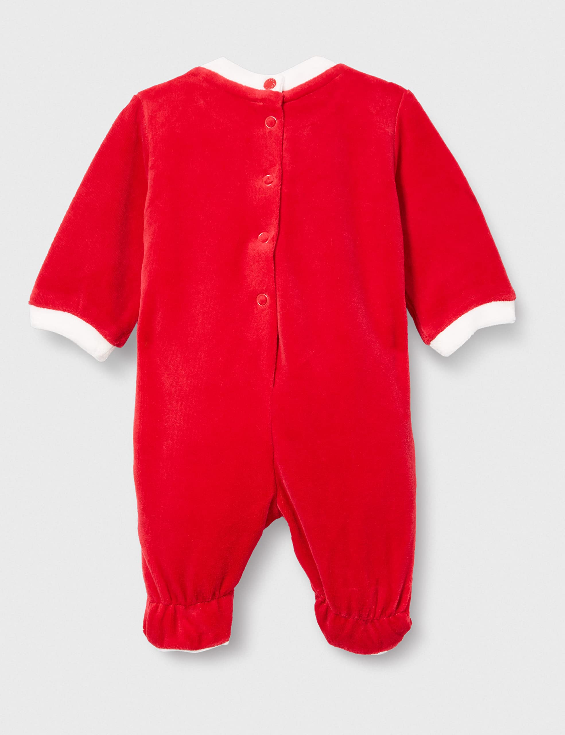 Chicco Tutina con Apertura Entrogamba (414), Unisex - Bimbi 0-24