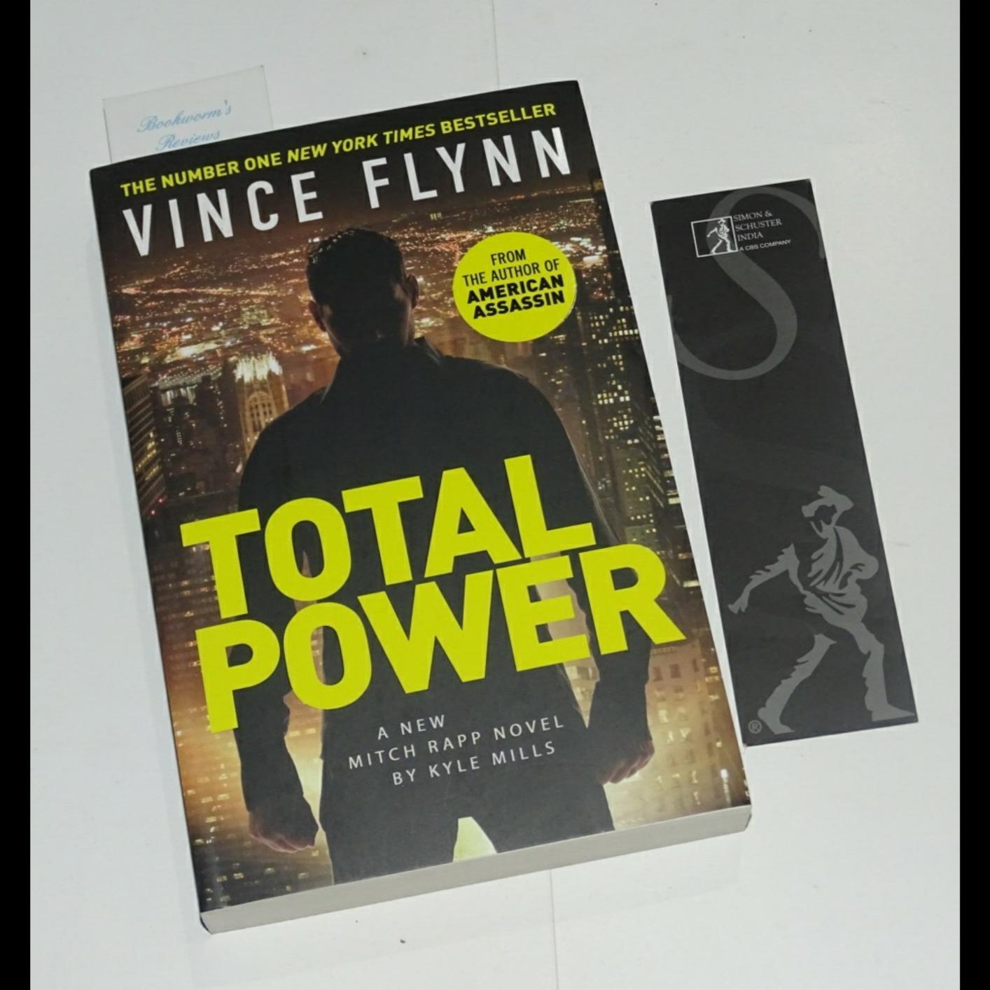 Total Power (The Mitch Rapp Series) eBook Flynn, Vince, Mills,
