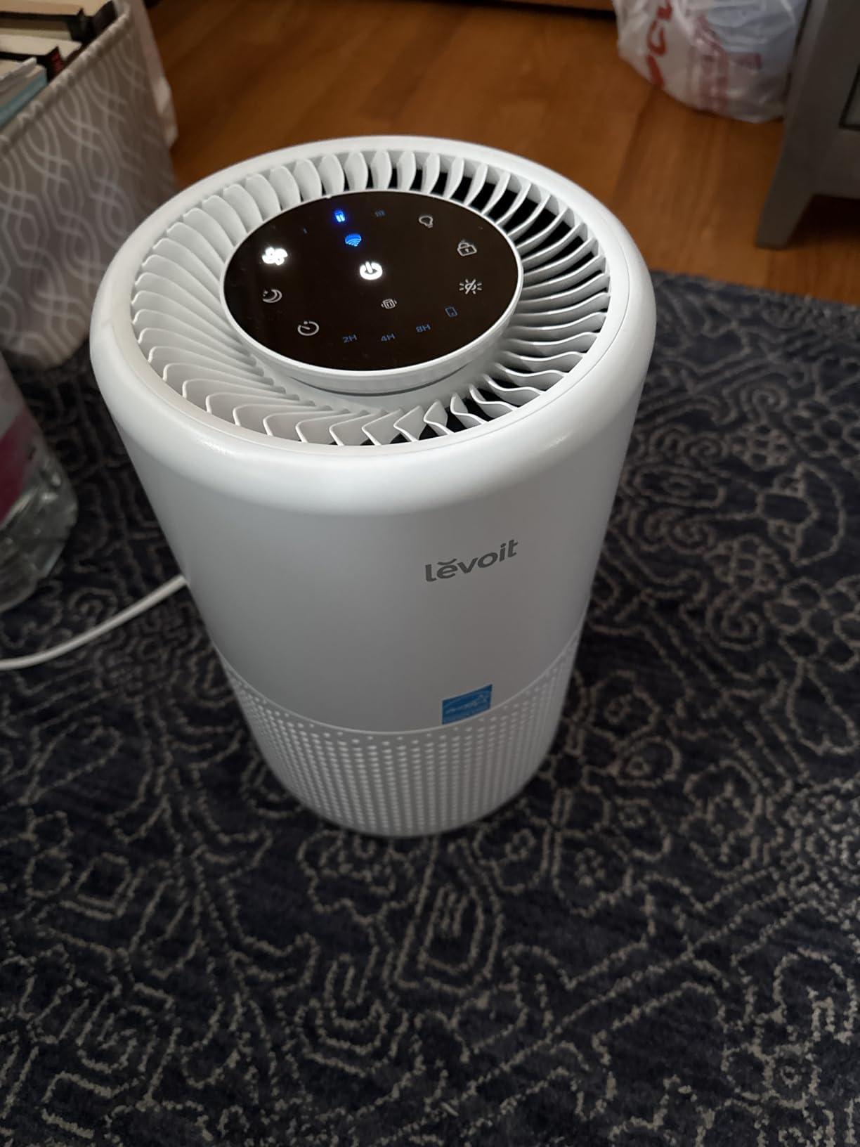 Great Levoit air purifiers