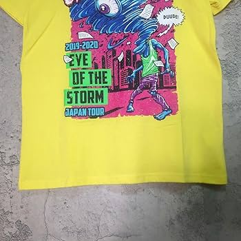 Amazon.co.jp: 極 ONE OK ROCK ジャパンツアーT メンズM 男女