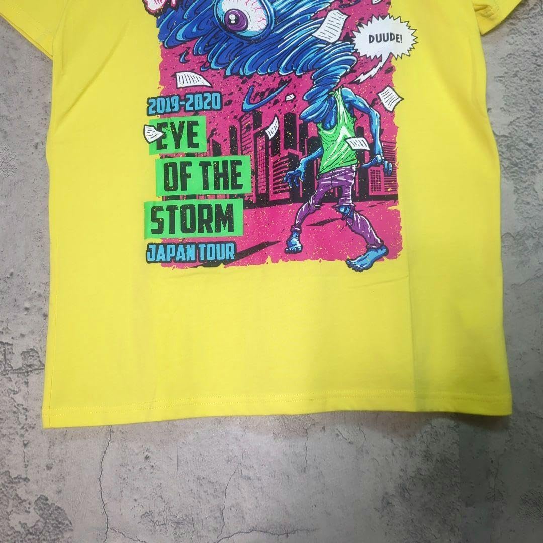 Amazon.co.jp: 極 ONE OK ROCK ジャパンツアーT メンズM 男女