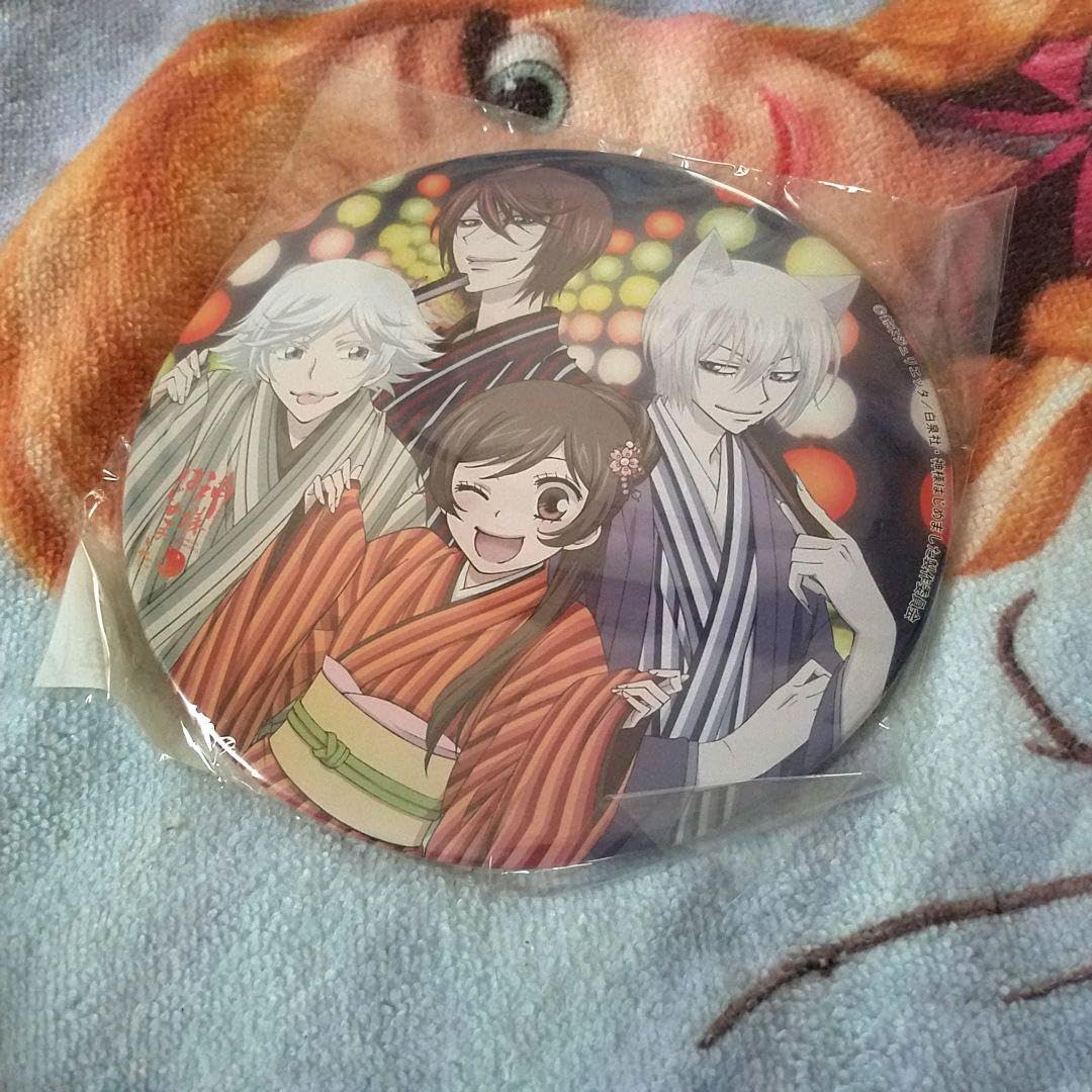 神様はじめました　BIG 缶バッジ　デカン　神はじ　巴衛 未開封】神様はじめました 巴衛 デ缶バッジ - メルカリ