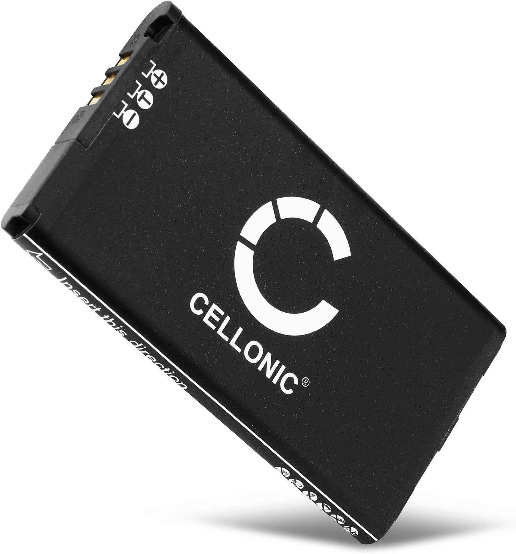 CELLONIC 1x Battery for Game console Compatible with Nintendo 3DS XL, New 3DS XL, SPR-003 - (1800mAh, 3.7V)