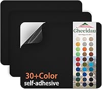 Vista 1 de Parche de Reparación de Lona 9×11 Pulgadas 3 Piezas Impermeable Autoadhesivo Parche de Reparación de Tela para Tiendas de Campaña, Cubierta