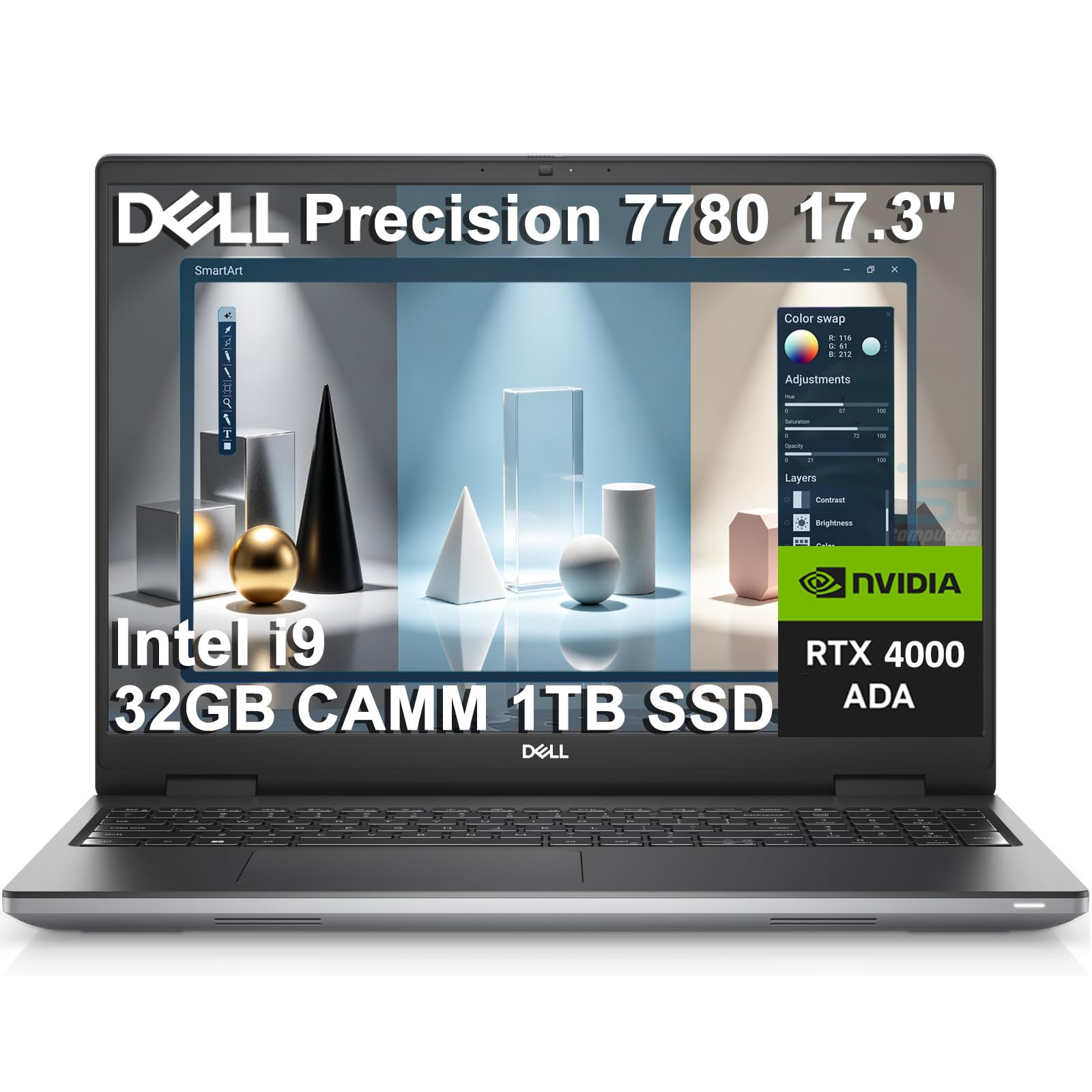 ダイエットフード DELL maru Amazon.com: Dell Precision 7000 7780 Mobile Workstation Laptop