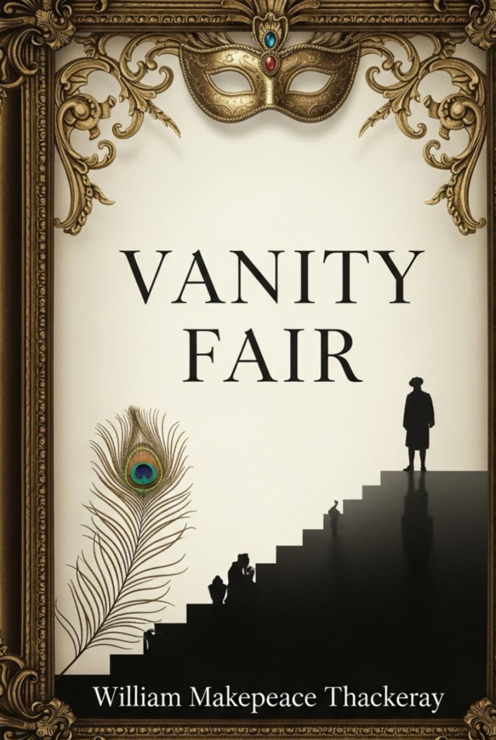 Vanity Fair: A Satire of Society, Ambition, and Desire
