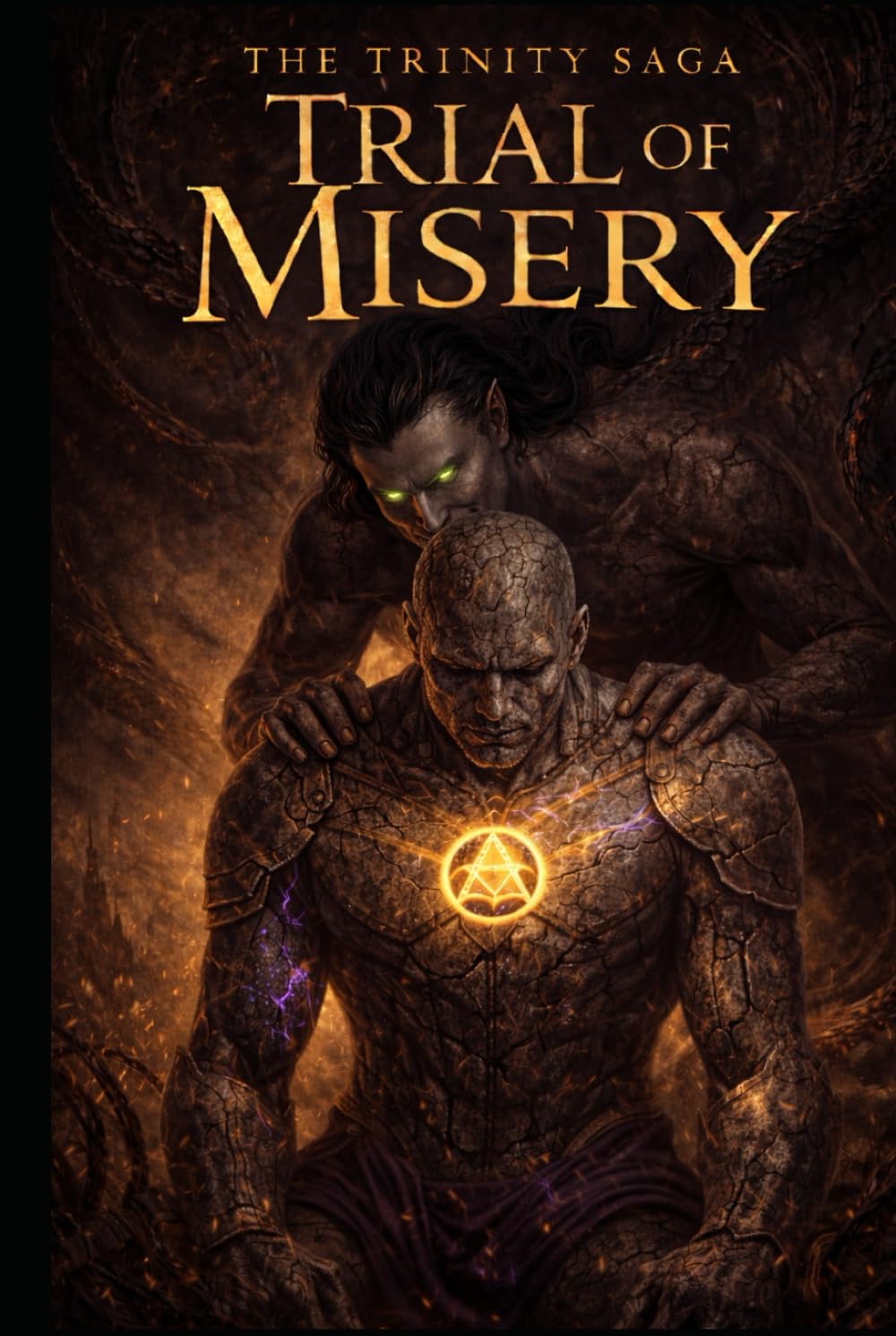 Trial of Misery: The Trinity Saga