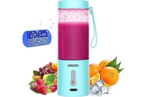 Blendjet One: Portable Power for Your Blending Needs