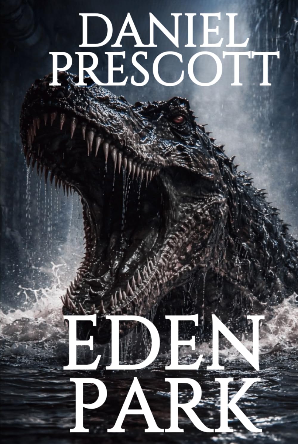 Eden Park: A Second Person Dinosaur Horror Experience | Dreamscapes & Nightmares Memory File #005