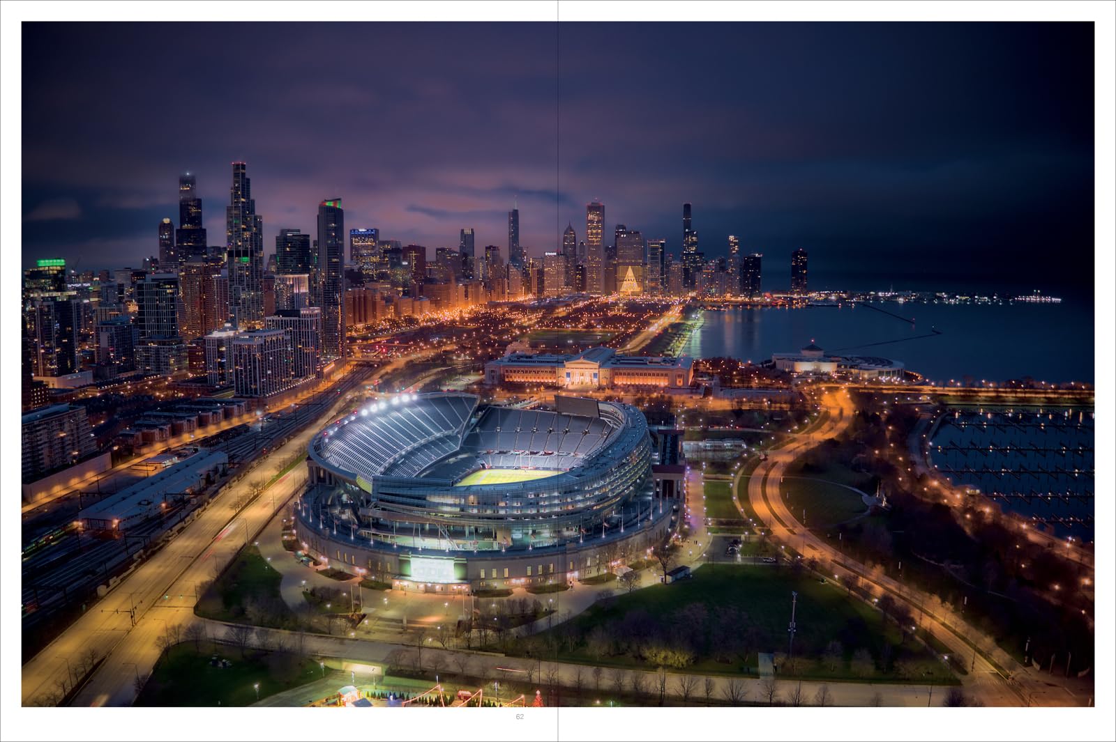 Above and Across Chicago: 1 (Above & Across)