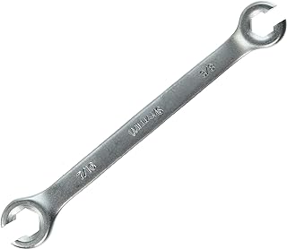 Williams JHW10600 Double Head Flare Nut Wrench, 3/8 by 7/16-Inch