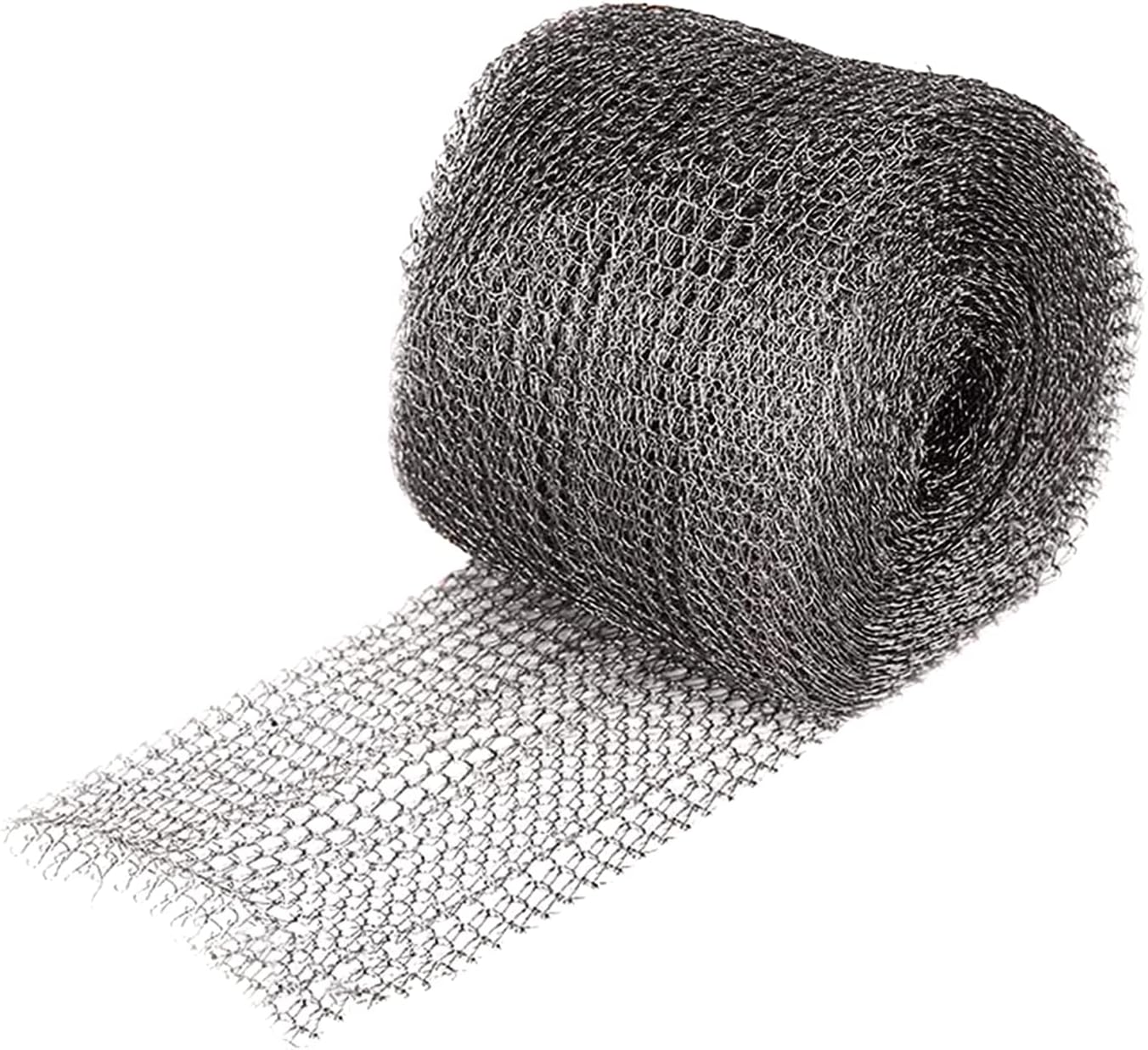 2x Drahtgeflecht 10cm X 8m - Feinmaschiger Rattenschutz Aus Feuerverzinktem Stahl