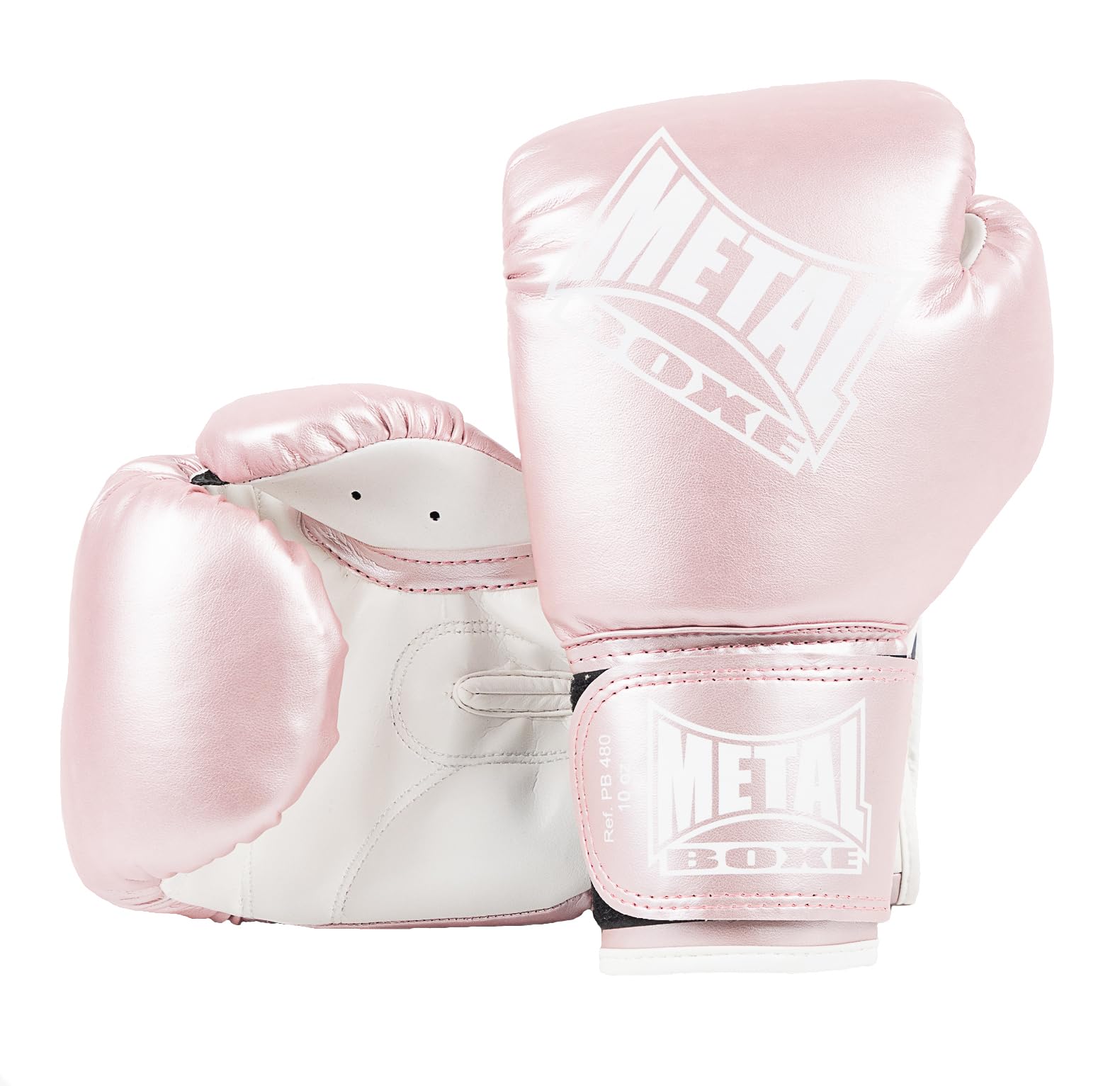 Metal Boxe Guanti da Boxe