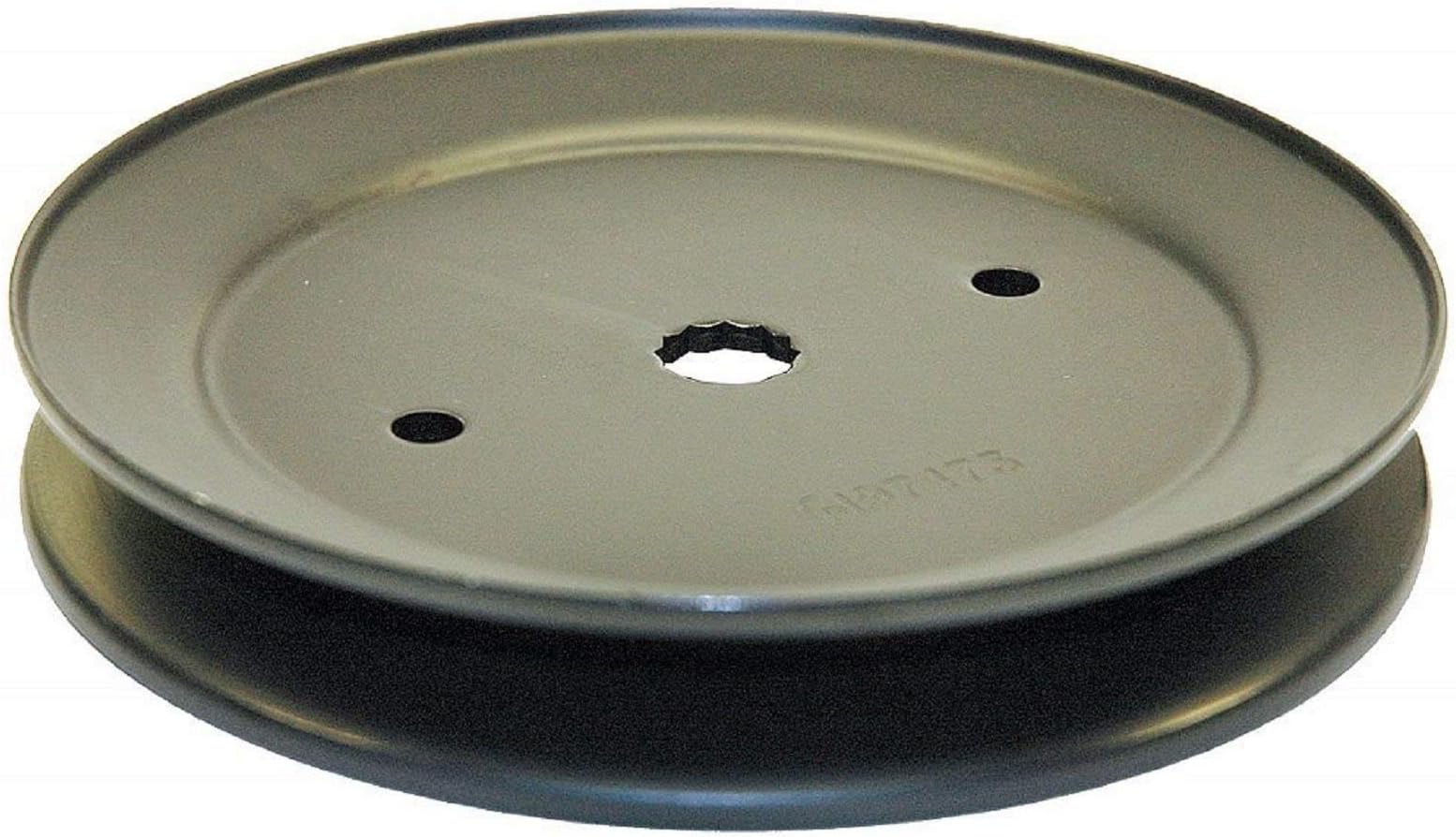 Raisman Spindle Pulley Compatible with AYP 195945 197473 & Husqvarna 532195945