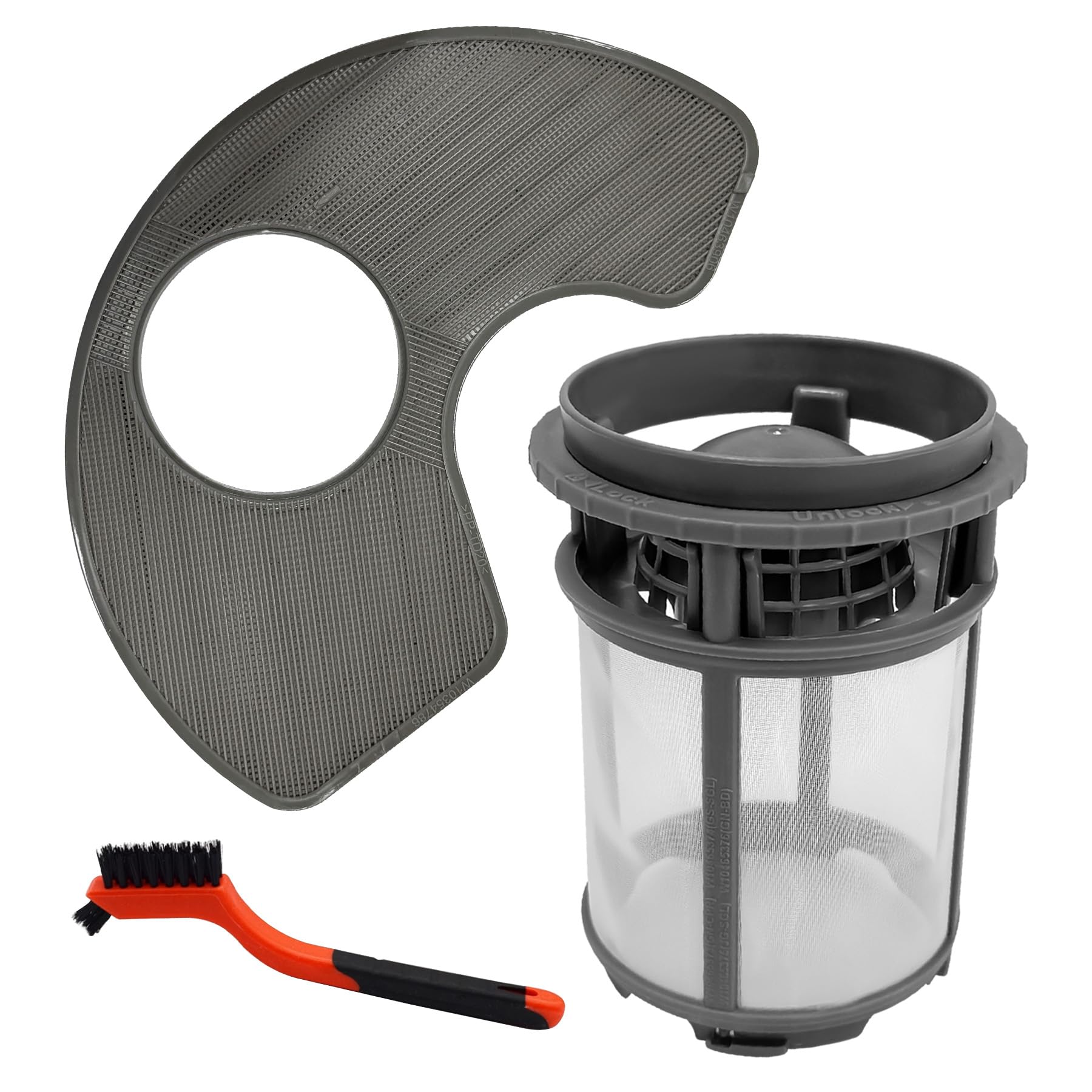 Photo 1 of Sthovd W10872845 Dishwasher Pump Filter Cup