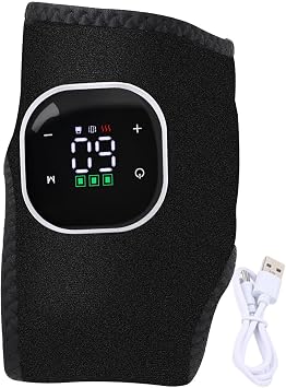 Foot Massager with Heat for Men,3 Vibration Modes - Feet Renew Massager,for Runners Athletes Travelers Teachers Travel Apartment Home Office Gym Studio Living Room