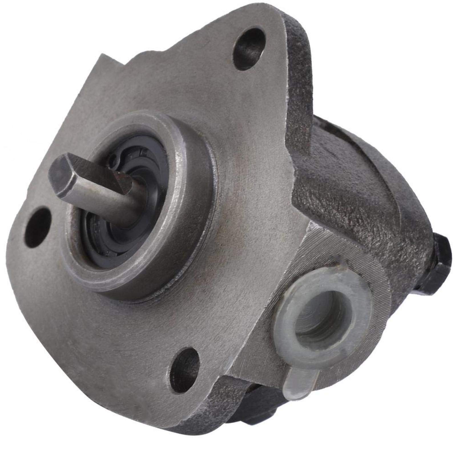 Zahnradpumpe, Zahnradölpumpe mit Eisen, Zykloid-Ölpumpeneinsatz Schmierende Zykloid-Zahnradpumpe 0.5Mpa 1800r/min(TOP-13A)