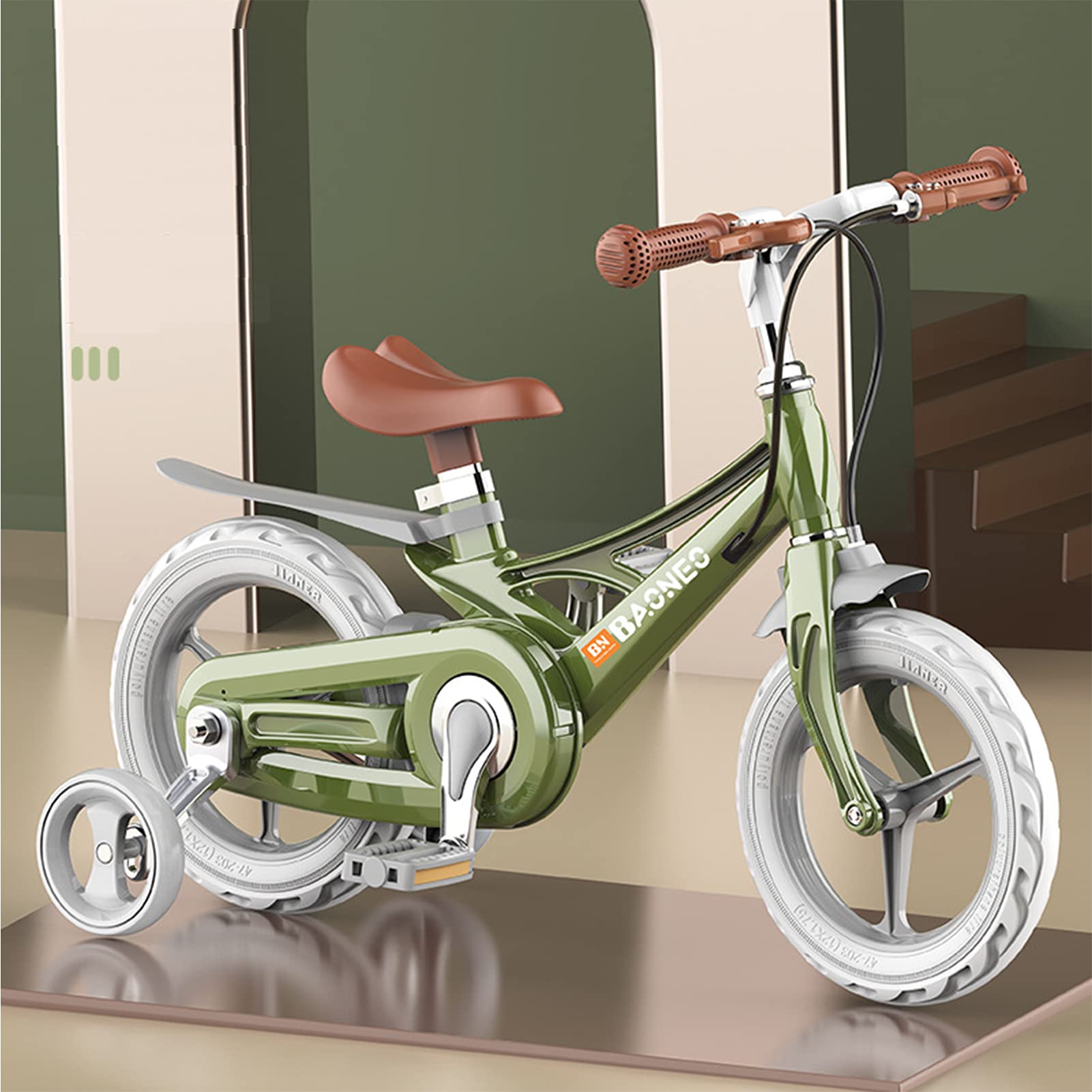 12インチ 子供用自転車 オリーブグリーン Amazon.co.jp: 子供用自転車 12 14 16インチ 2 3 4 5 6 7 8歳の男の子