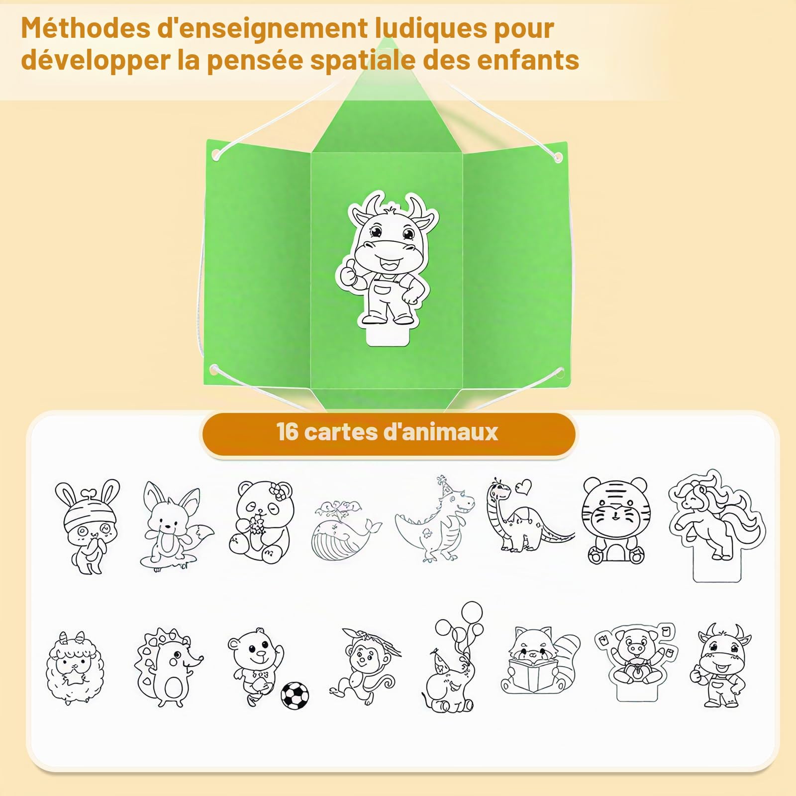 Géométrie [cours de mathématiques et exercices de deuxième année d