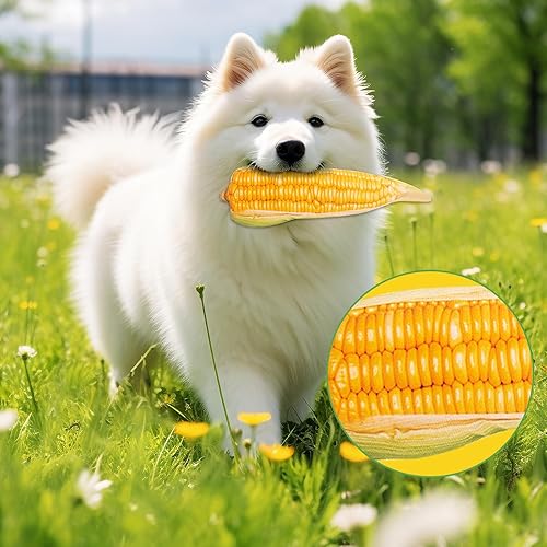 Miniatura 5 de TXwave Juguetes masticables chirriantes para perros masticadores agresivos, juguete duradero para masticar con felpa resistente para entrenamiento