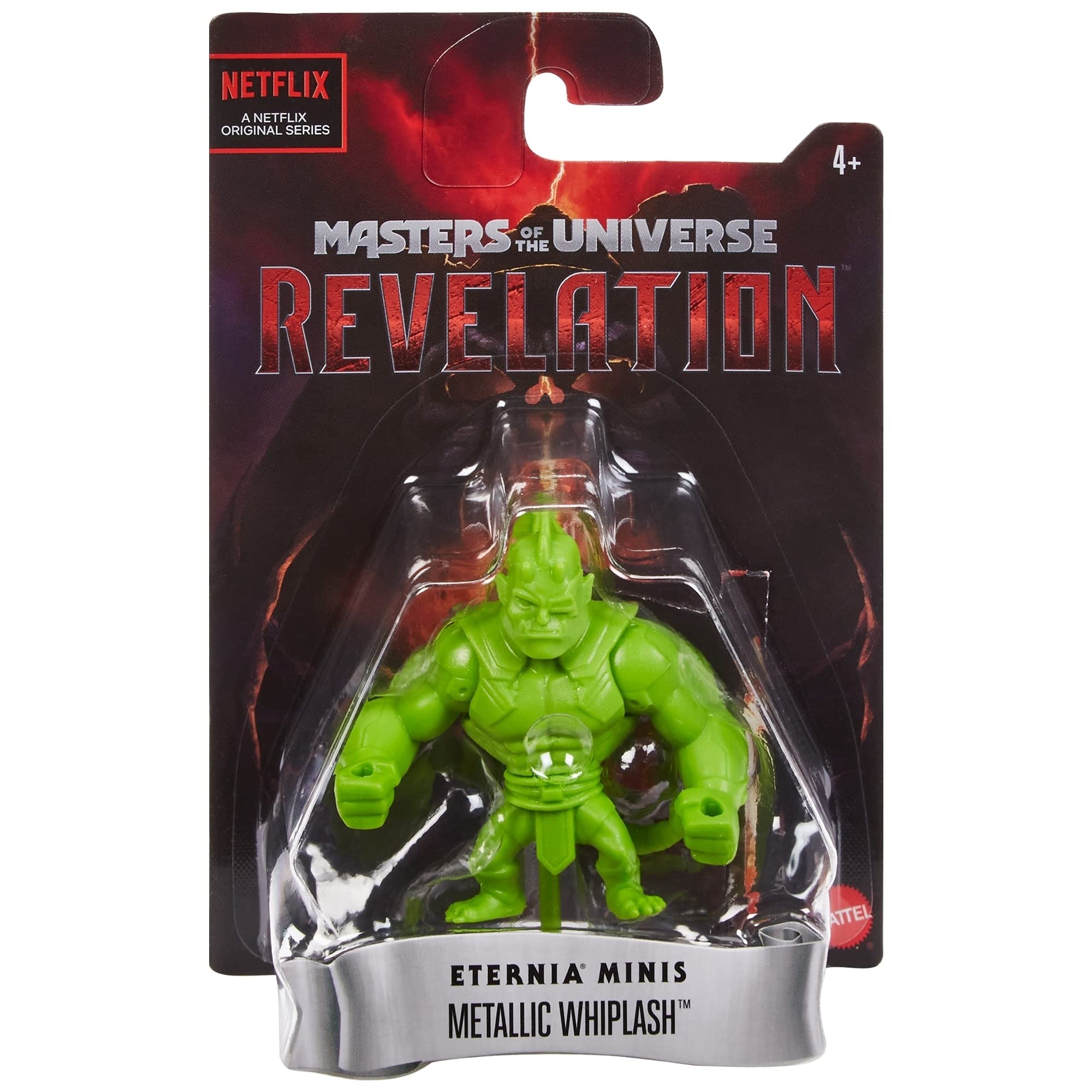 Amazon.com: Masters of the Universe Revelation Eternia Minis