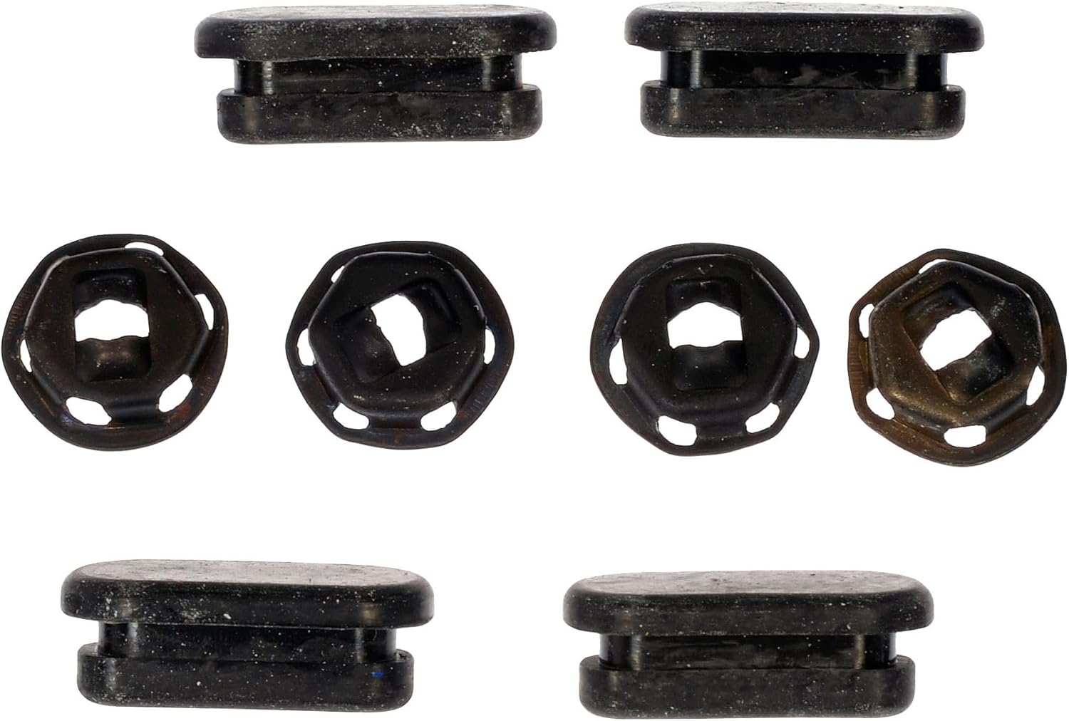 Dorman HW2303 Rear Drum Brake Hardware Kit Compatible with Select Ford/Mercury Models