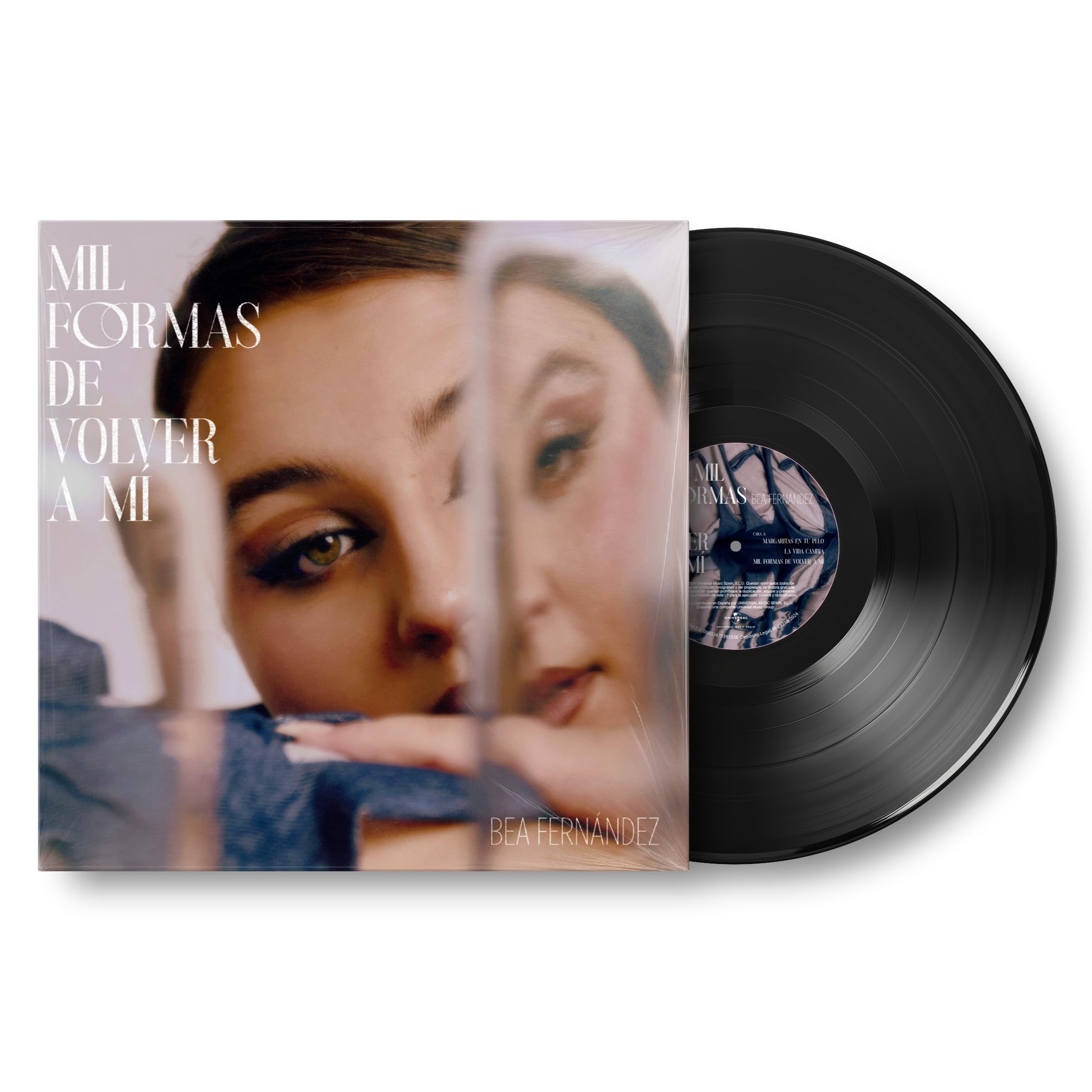 Mil Formas De Volver A Mi - Vinilo [Vinyl LP] [VINYL]
