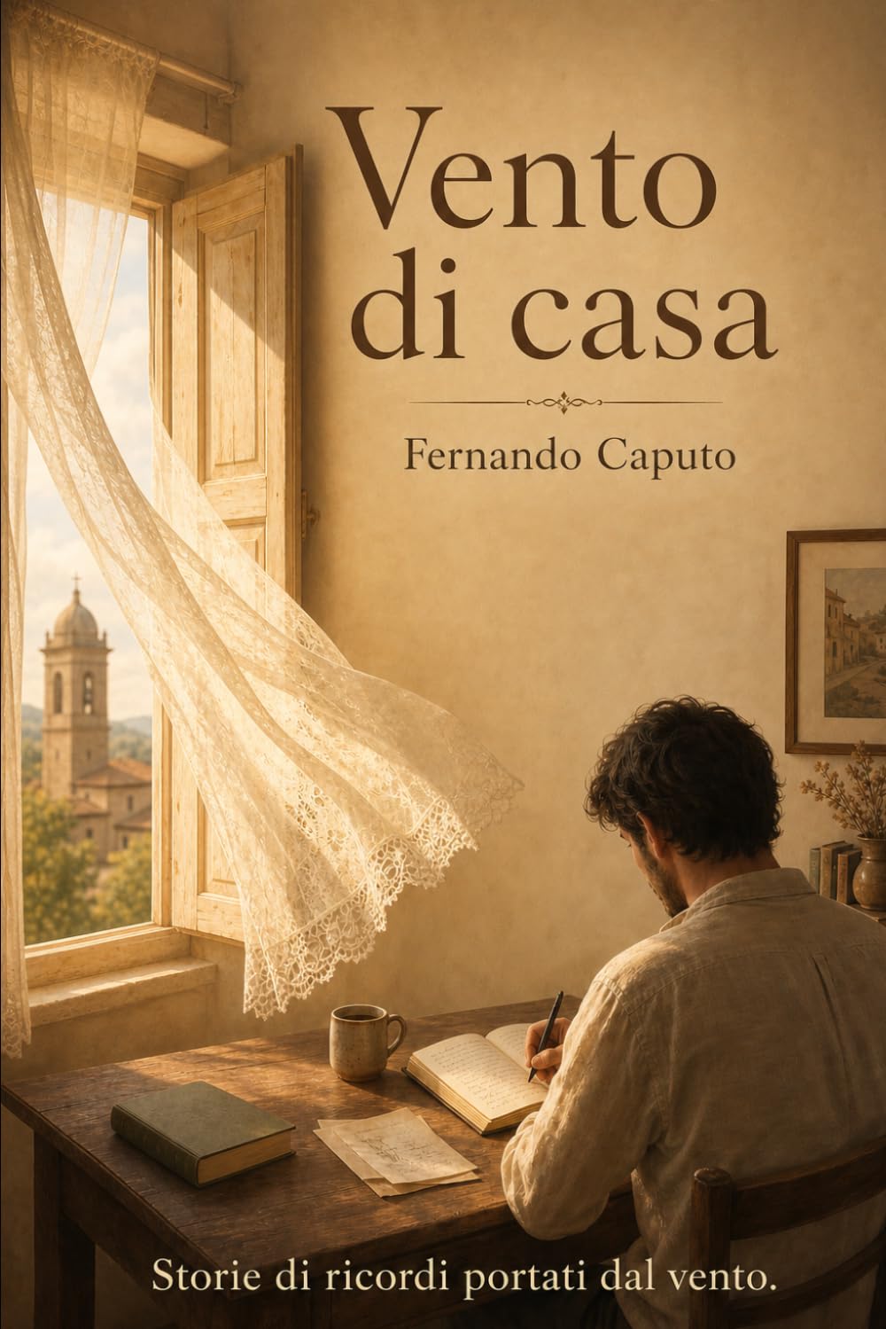 VENTO DI CASA (RIFLESSI DI CARTA)