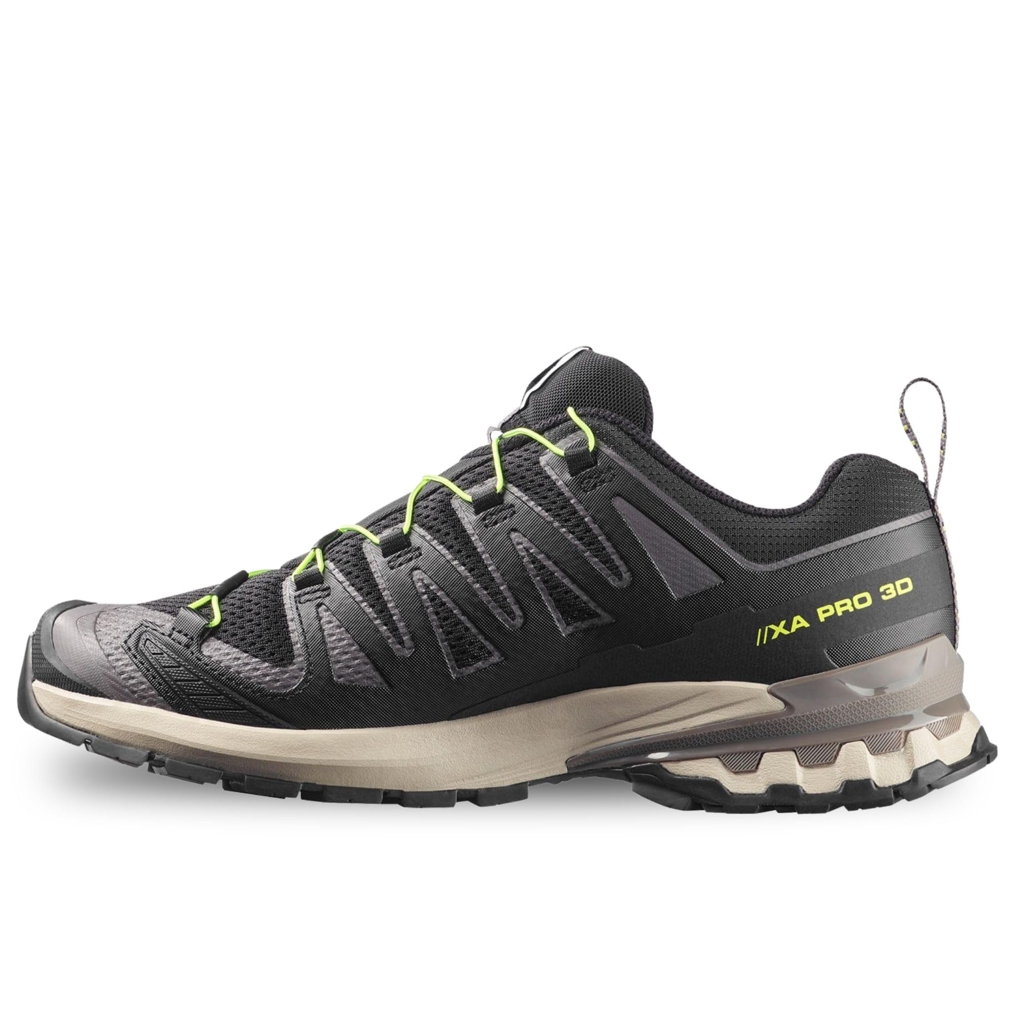 Salomon Herren Traillaufschuhe XA Pro 3D V9 Code 479865 Schwarz