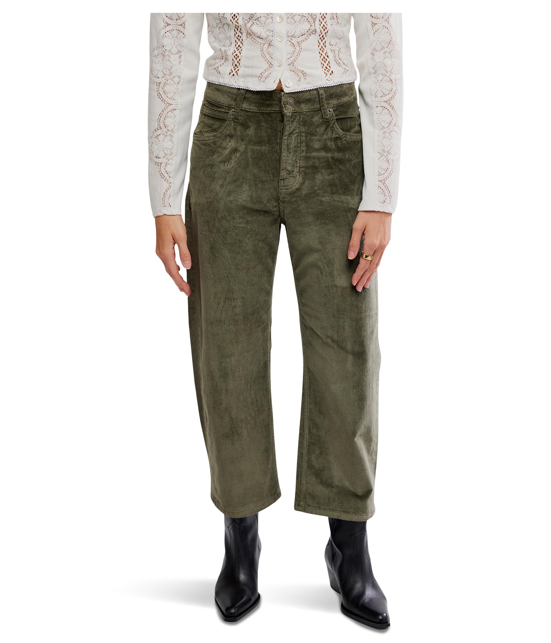 Free People Womens Deep Trance Cord