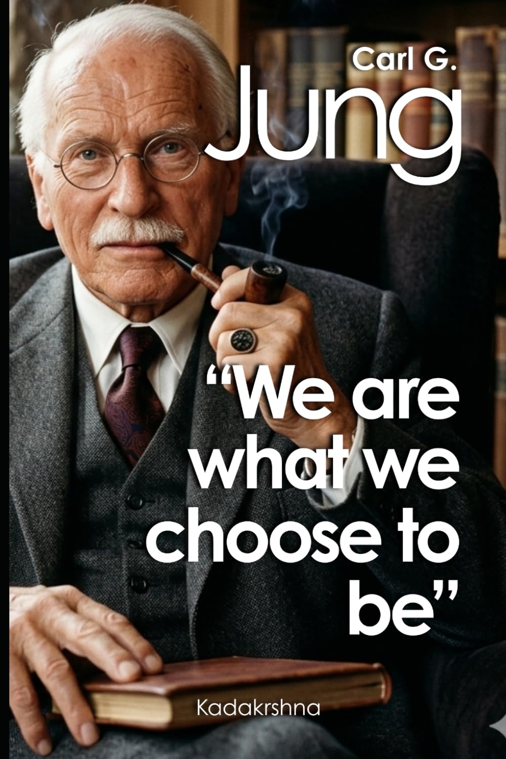 Carl G. Jung: We are what we choose to be