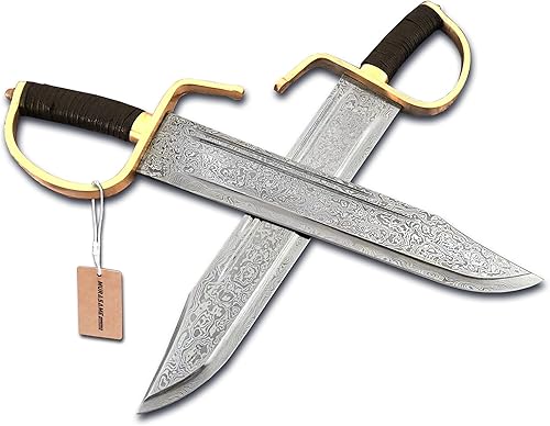 MURASAME Espada de mariposa Chun de ala china Damasco Hoja de acero doblada afilada hecha a mano