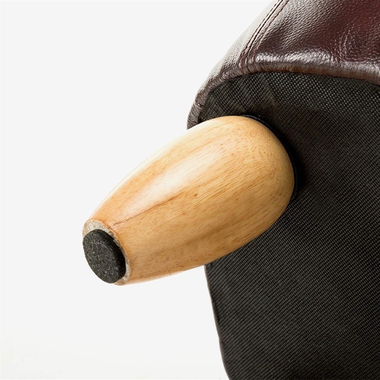 Poggiapiedi Ottomano A Forma Di Tartaruga – Morbido In Pelle PU E Legno – Colore Verde Taglia S – Sgabello Per Soggiorno E Camera Da Letto