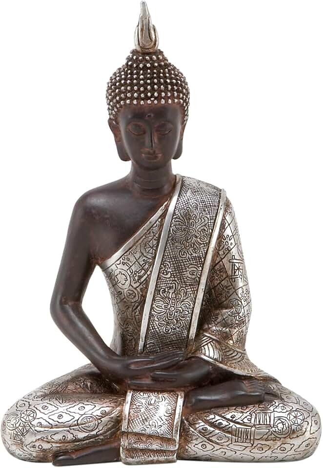 8 Buda tailand¨¦s meditando paz armon¨ªa estatua