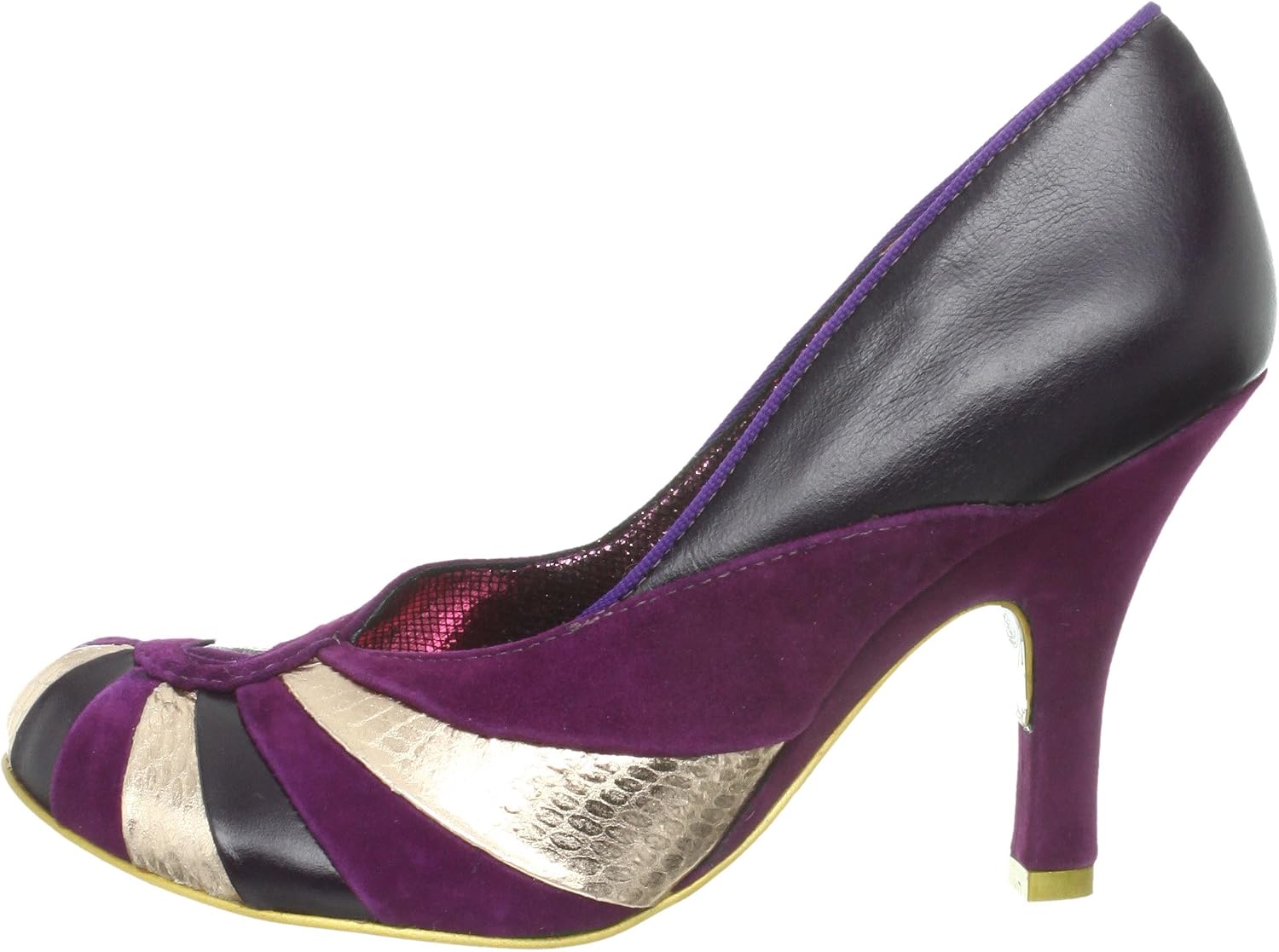 Irregular Choice BOLSHY 3614-29
