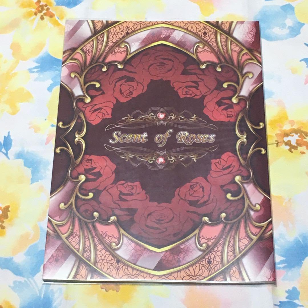 ハートの国のアリス the scent of roses 特典 冊子 ハトアリ 乙女