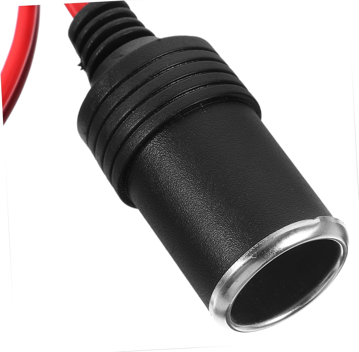 Alipis 1.5m Portable Jumper Cables Battery Cable Coded Clips for Car Rv and Boat
