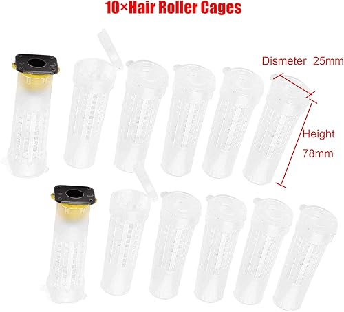 Miniatura 5 de Sunflower Beekeeping - Kit completo de crianza de reina con sistema de nicot para apicultura