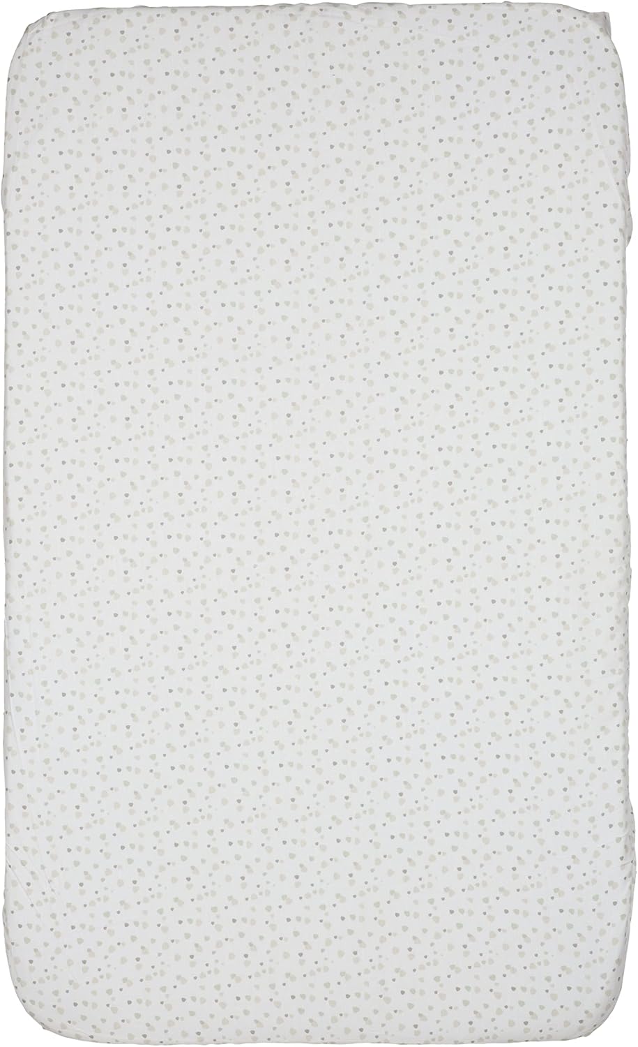 Chicco Next2me, Next2me Dream Crib Fitted Sheets - 2 Pack Light Grey