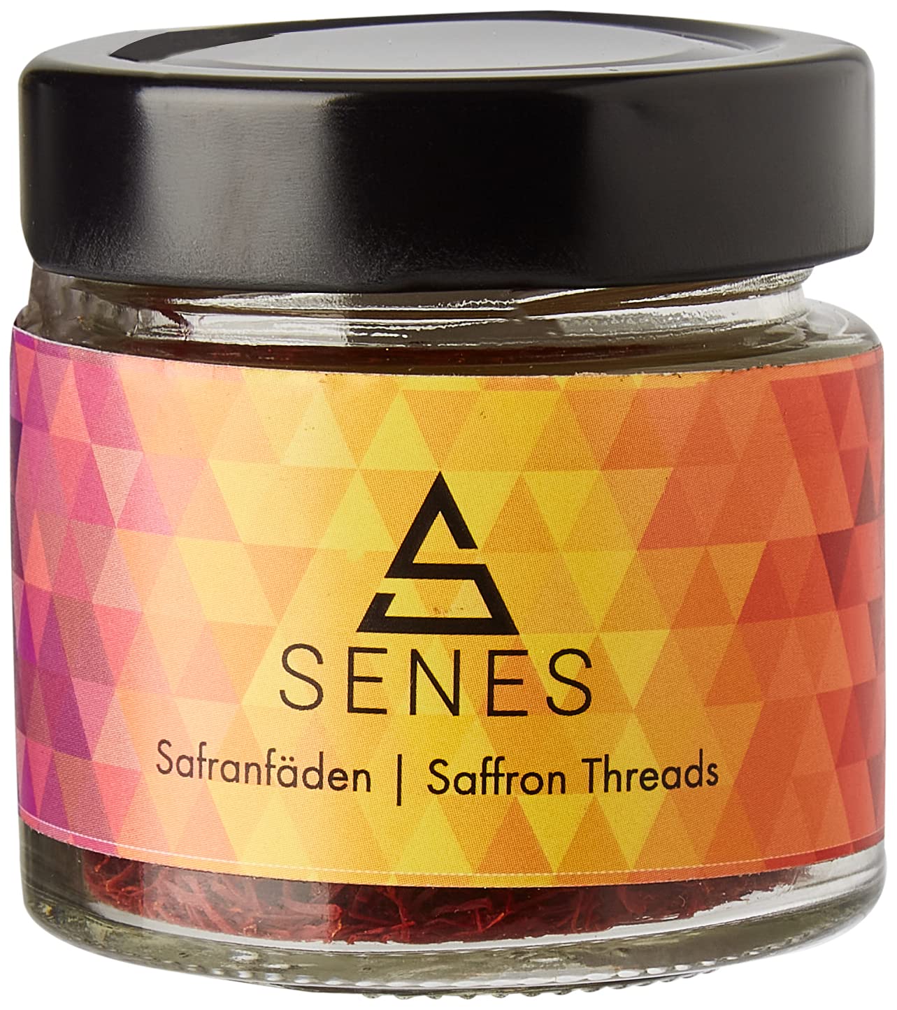 SENES Saffron Threads, 10 g - Chef’s Edition| Exquisit | No Additive | 100% Real Saffron | Saffron Gourmet