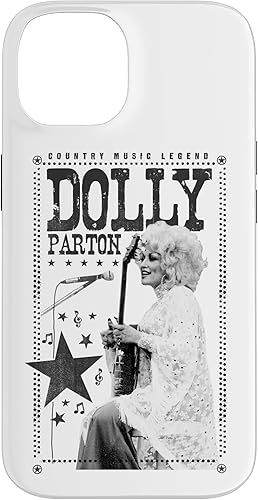 Miniatura 4 de Funda para iPhone 11 Dolly Parton Country Music Legend