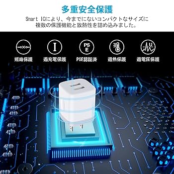 ☆ジユウ君ページ☆　Ｂ&amp;Ｄ　充電器 ×5個 Amazon | USB電源アダプタ usbコンセント 【3個セット-1USB