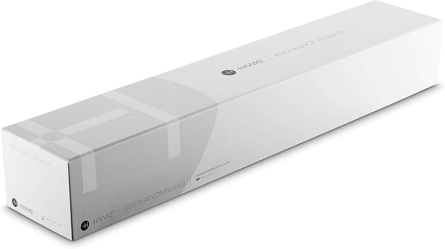 Hawke Endurance WA SF IR Exposed Locking Turret Riflescope 30mm