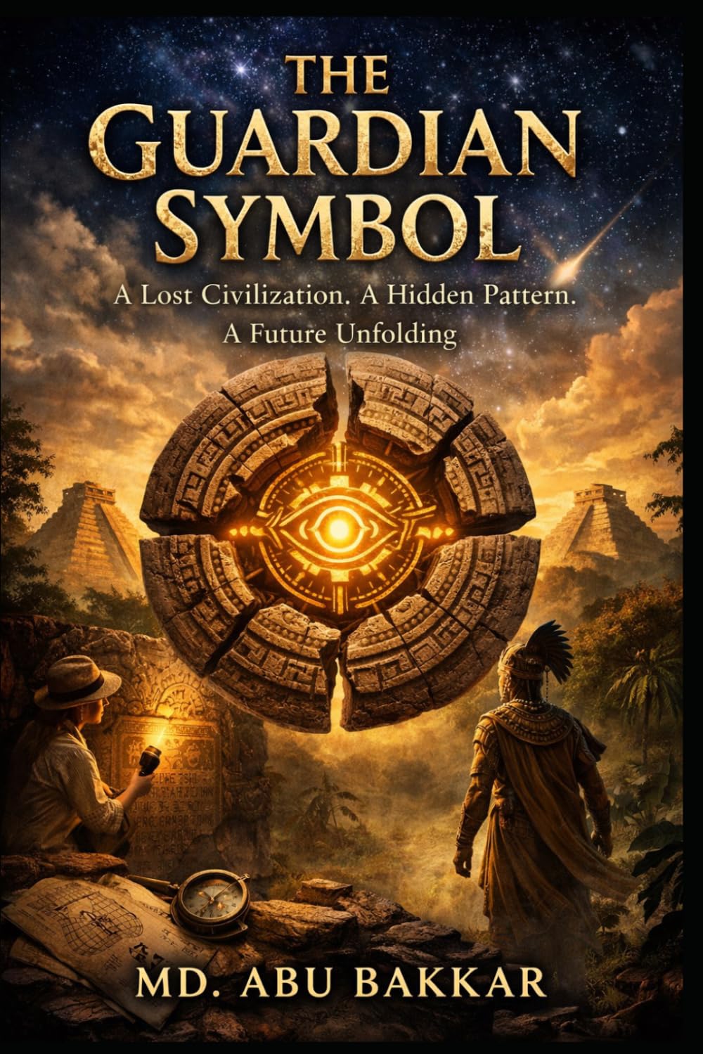 The Guardian Symbol: A Lost Civilization, A Hidden Pattern, A Future Unfolding