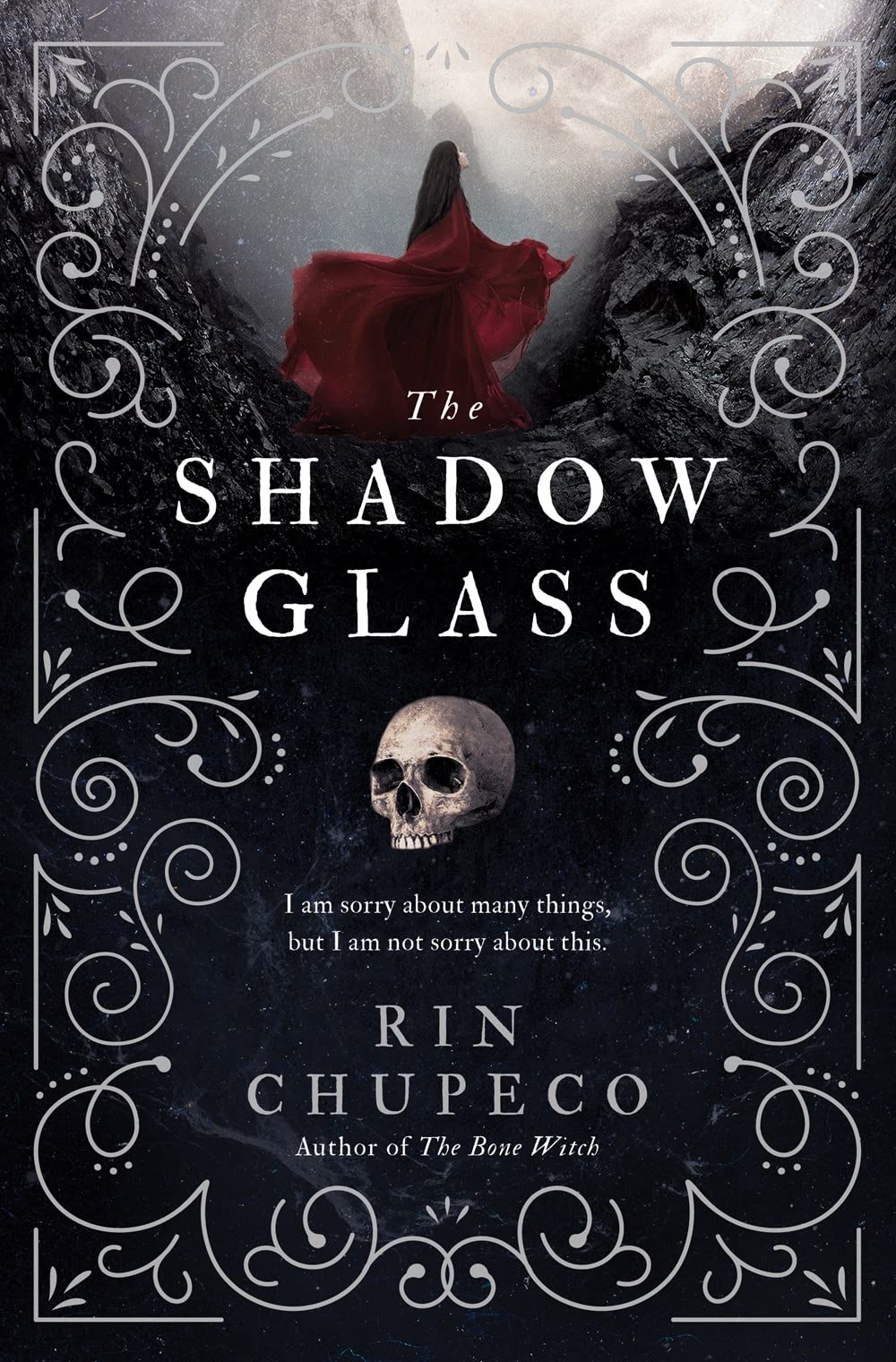 The Shadowglass: Bone Witch #3 (The Bone Witch, 3)
